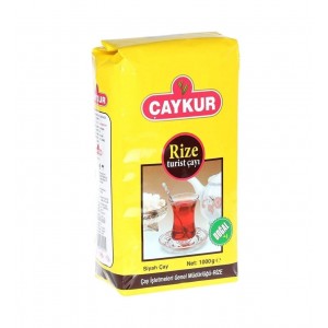 Çaykur Siyah Çay Rize 1000 Gr