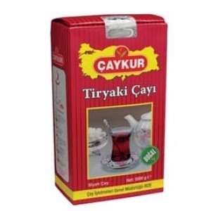 Çaykur Black Tea Tiryaki 2000 gr