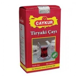 Çaykur Black Tea Tiryaki 500 gr