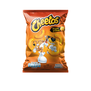 Cheetos Cheese Flavored 43 gr 