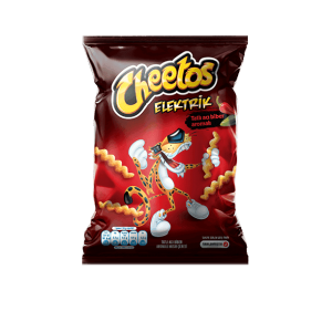 Cheetos Sweet Hot Pepper Flavored 20 gr 