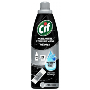 Cif Konsantre Zemin Uzmanı Mermer Okyanus Ferahlığı 895 Ml