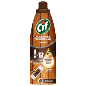 Cif Concentrated Floor Expert Wood Orange Blossom 895 ml