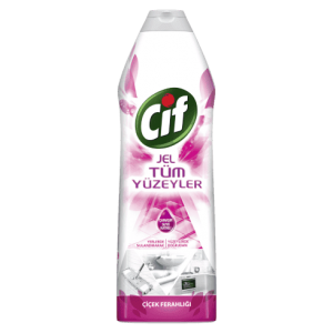 Cif Gel All Surfaces Flower Freshness 750 ml 