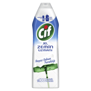 Cif Gel Floor Specialist White Soap Freshness 750 ml 