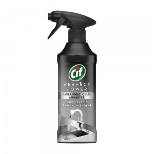 Cif Spray Multipurpose Cleaner Stainless-Steel 435 ml 