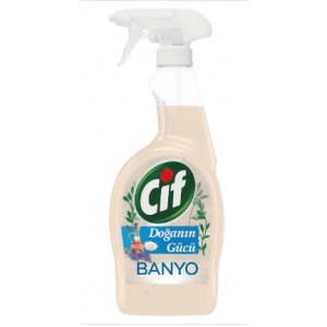 Cif Spray Power Of Nature Bathroom 750 ml