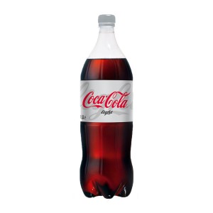 Coca Cola Light Plastik Şişe 1.5 L
