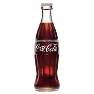 Coca Cola Şekersiz Cam Şişe 200 Ml