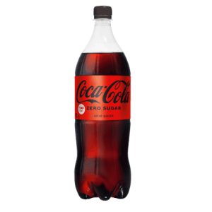Coca Cola Sıfır Şeker 1 L