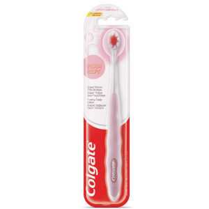 Colgate Foam Soft Toothbrush 1 pcs