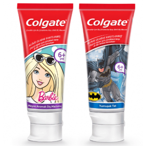 Colgate Kids Barbie – Batman 75 ml
