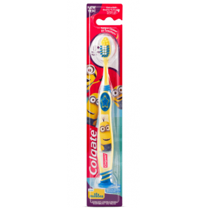 Colgate Kids Minions 6+ Toothbrush 1 pcs