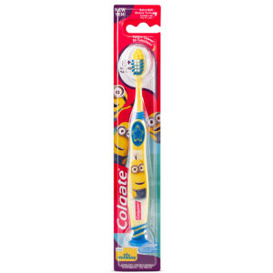 Colgate Çocuk Minions 6+ Diş Fırçası 1 Adet