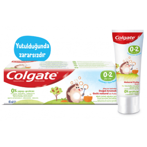 Colgate Kids Premium 0-2 40 ml