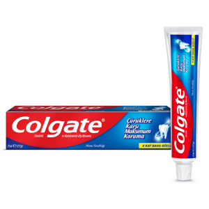 Colgate Çürüklere Karşı Max Koruma 75 Ml