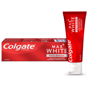 Colgate Max White Permanent Whiteness 75 ml