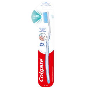 Colgate Micro Fine Compact Toothbrush 1 pcs