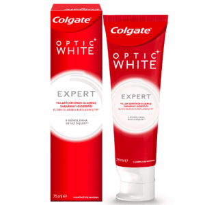 Colgate Optıc Whıte Expert White 75 Ml