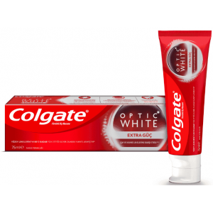 Colgate Optic White Extra Power 75 ml