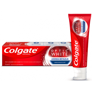 Colgate Optic White Instant White 75 ml