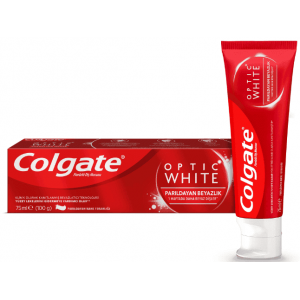 Colgate Optic White Shimmering White 75 ml