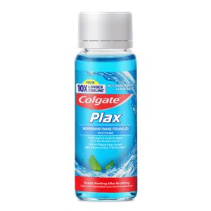 Colgate Plax Ağız Bakım Suyu Serin Nane 100 Ml