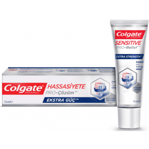 Colgate Hassasiyete Pro-Çözüm Ekstra Güç 75 Ml