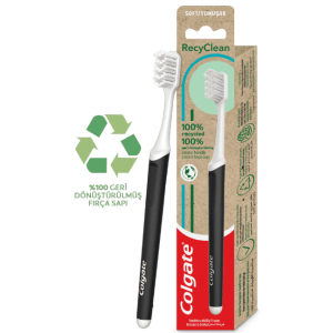 Colgate Recyclean Toothbrush 1 pcs
