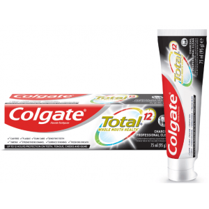 Colgate Total Professional Activated Charcoal 75 ml