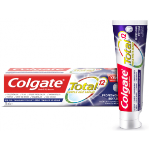 Colgate Total Profesyonel Beyazlık 75 Ml