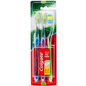 Colgate Twister 2+1 Toothbrush 1 pcs