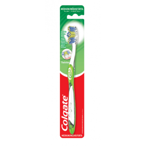 Colgate Twister Toothbrush 1 pcs