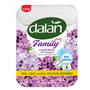 Dalan Family Beauty Soap Lilac 300 gr