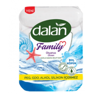 Dalan Family Beauty Soap Ocean 300 gr