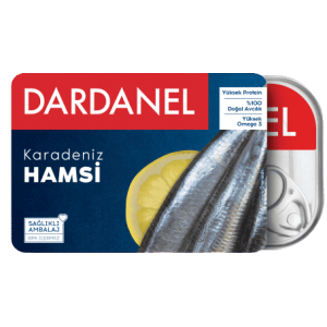 Dardanel Anchovy 110 gr 