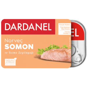 Dardanel Norveç Somonu 100 Gr