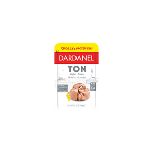 Dardanel Tuna Light 120 gr 