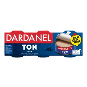 Dardanel Tuna Sunflower Oil 75 grX3