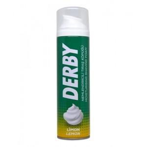 Derby Shaving Foam Lemon 200 ml 