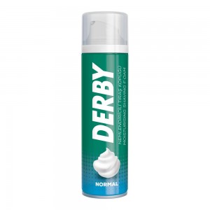 Derby Shaving Foam Normal 200 ml 