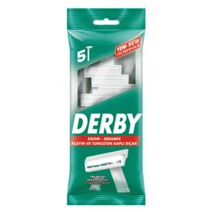 Derby Single 5 Pack 5 pc 