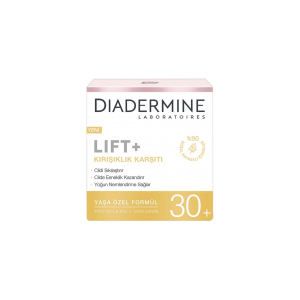 Diadermine Lift+Anti Wrinkle 30+Light Cream 50 ml 