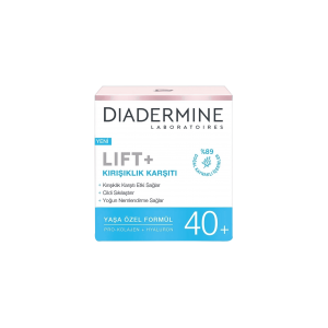 Diadermine Lift+Anti Wrinkle 40+Light Cream 50 ml 