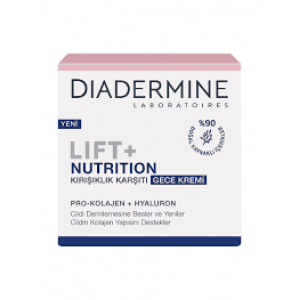 Diadermine Nourishing Night Cream 50 ml 