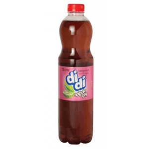 Didi Bergamot Flavored Ice Tea 1 L