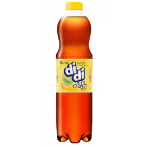 Didi Lemon Flavored Ice Tea 1.5 L