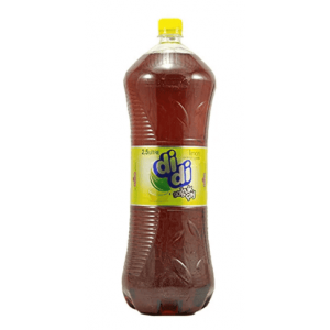 Didi Lemon Flavored Ice Tea 2.5 L