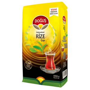 Doğuş Black Tea Traditional Rize 100 gr 