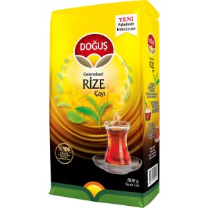 Doğuş Siyah Çay Geleneksel Rize 500 Gr